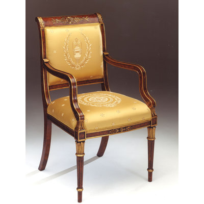 Fauteuil rembourré