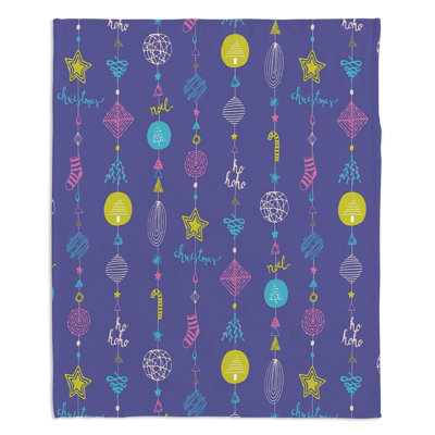 Hand Woven Throw Blanket