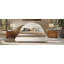 Lit plateforme tapissier Lunara-122268210