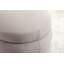 Repose-pieds rond Hasset, repose-pieds rond doux, repose-pieds-2076740259