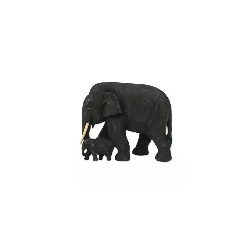 Heading Home Elephant Figurine