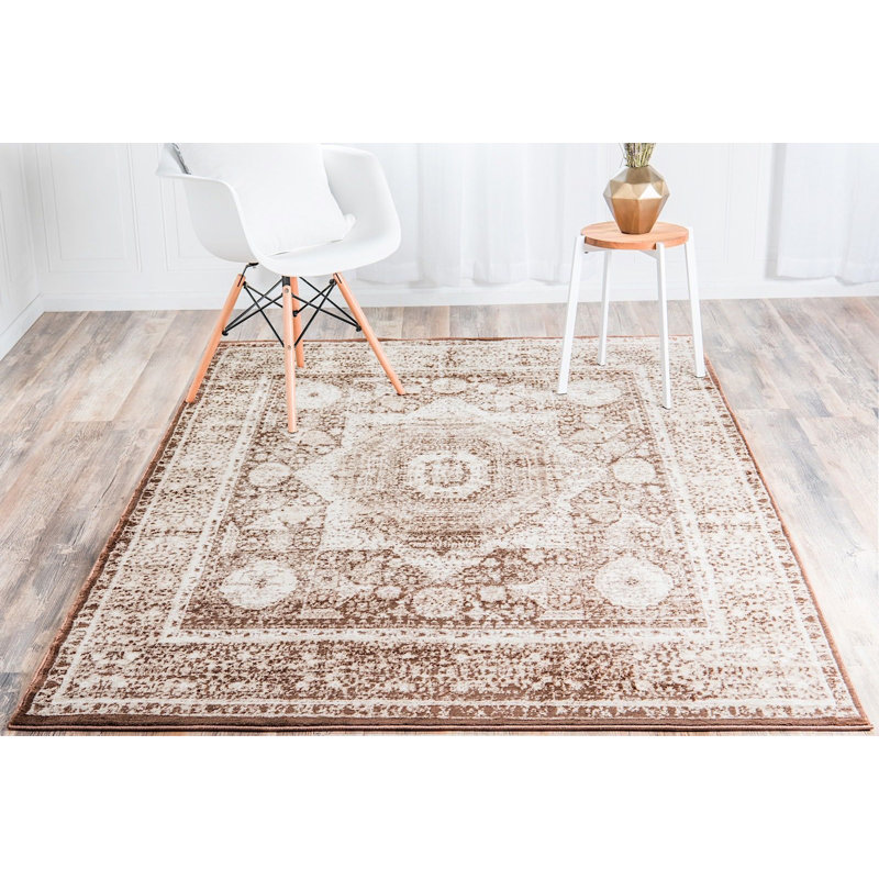 Majestic Oriental Indoor Rug, Rectangle 7' x 10'