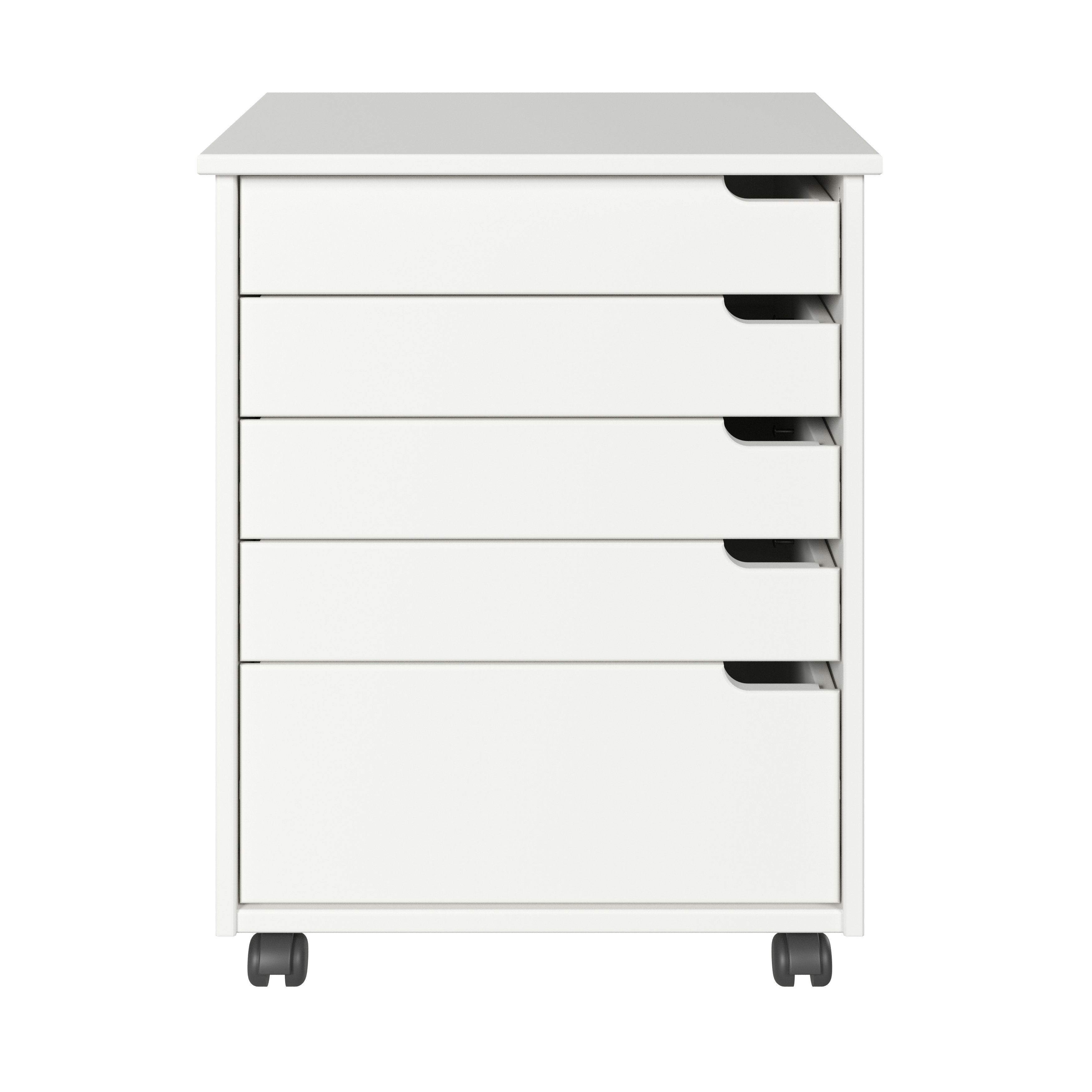 Ririe 5 Drawer Storage Chest Hokku Designs