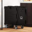 Porte-plats isotherme avec roulettes-369708585