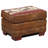 Charlie Upholstered Ottoman