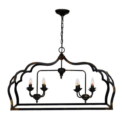 Jennet 8 - Light Pendant