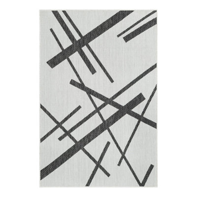 Geometric Indoor / Outdoor Rug