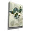 "Epic Graffiti" Green Leaves 7 "par Ian Winistanley, art mural sur toile, 12 po x 18 po-102450665