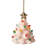 Ornament 4" Porcelain Holiday Ornament