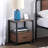 Kempst 15.7'' W Nightstand-601197791