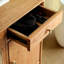 Armoire à chaussures minimaliste pour l'entrée