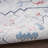 Oriental Machine Washable Area Rug in Gray-87133146