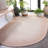 Braided 283 Hand Woven Performance Machine Washable No Pattern Rug-341675886