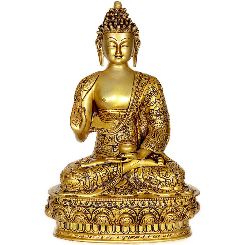 Statue de Bouddha