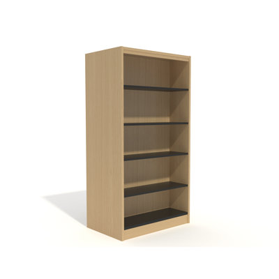 Durecon 10 Compartment Shelving Unit
