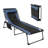 Daman Outdoor Rust-Resistant Metal Chaise Lounge-238502342