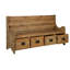 DeLine Storage Bench