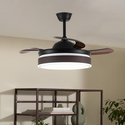 Ceiling Fan with Light Kit