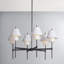 Lustre 6 lumières Glenmoore par Pembrooke & Ives pour Hudson Valley Lighting-939073241