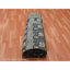 Tapis Khotan en soie véritable noué à la main 8 pi 9 po x 12 pi bleu D62A34B8C5DA40EDA8946CAAC89D041D