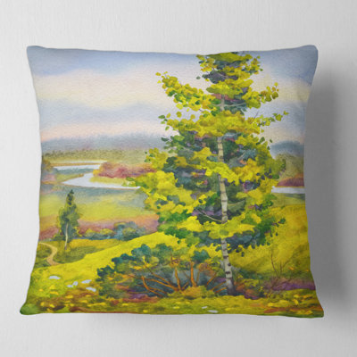 Throw Pillow