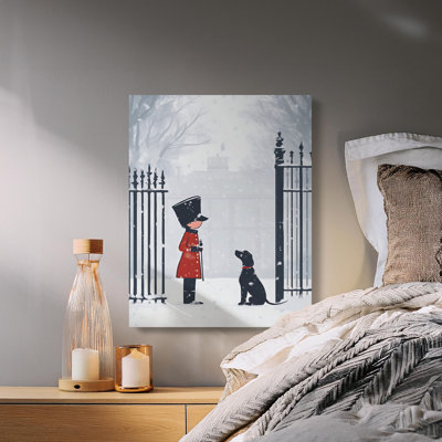 Driskell Wrapped Canvas Print Set