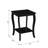 Carbin 18" W End Table with Shelf-799709084