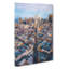 Downtown San Francisco - Wrapped Canvas-56643465