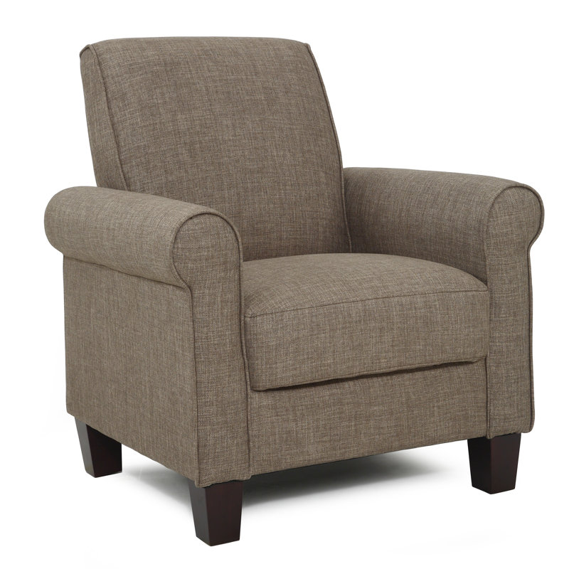 Chaise avec accoudoirs Ravenwood, Mousse