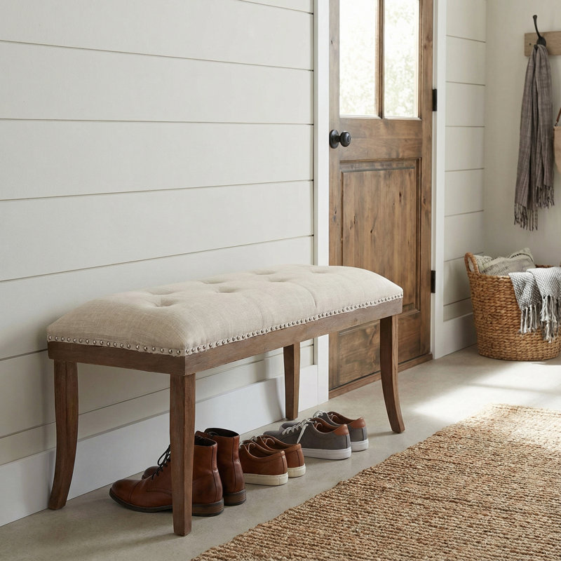 Banc rembourré Tennessee