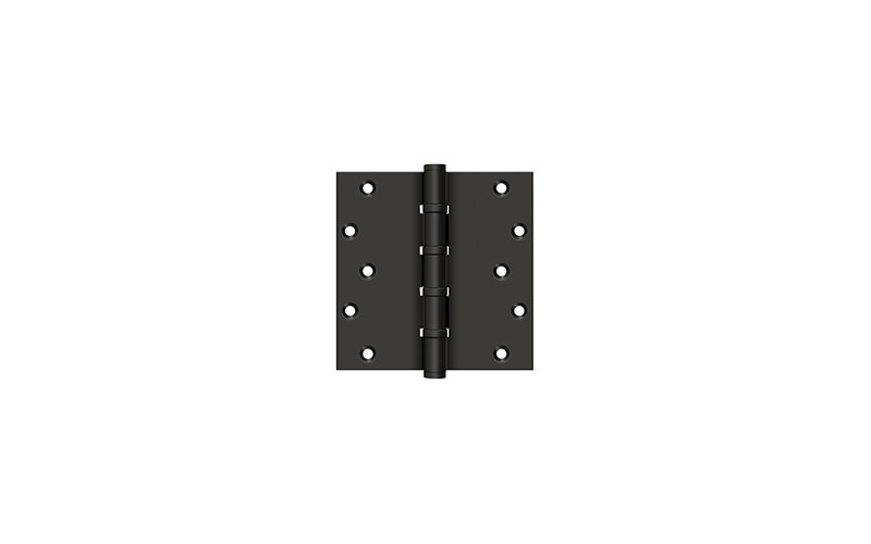 Butt Bearing Hinge, Oil-Rubbed Bronze