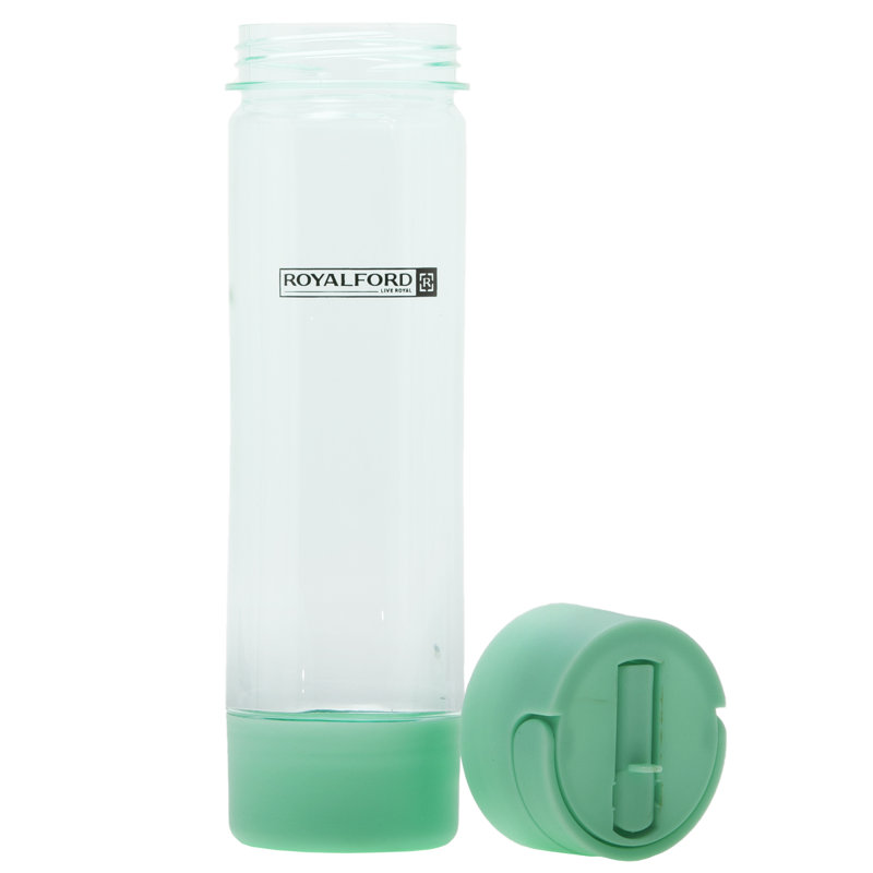 Tritan Blowing 0.68L Bottle, Blue