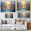 «Monets Water Lily Pond Reflections 1 - Lake», art mural-1639368991-1639369187