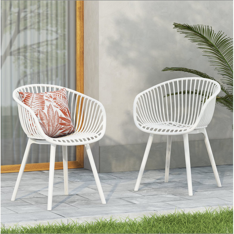 Chaise Mykonos (ensemble de 2)