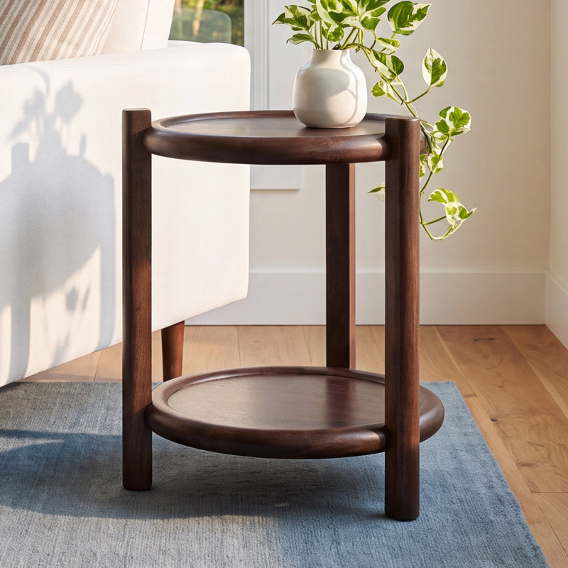 Addington Tray Top End Table