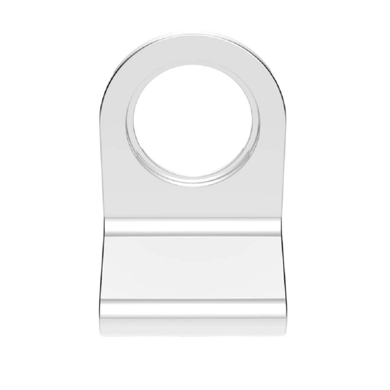 Lashbrook Door Pull, Polished chrome