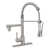 Brushed Nickel