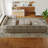 Wylodene 195.8'' Wide Oversized Velvet Reversible Modular Sectional Sofa Livingroom Storage Couch, 14 cartons Single Armless Chair & 7 Ottomans-72853362