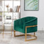 Romy 30" W Tufted Upholstered Barrel Chair-1159302595