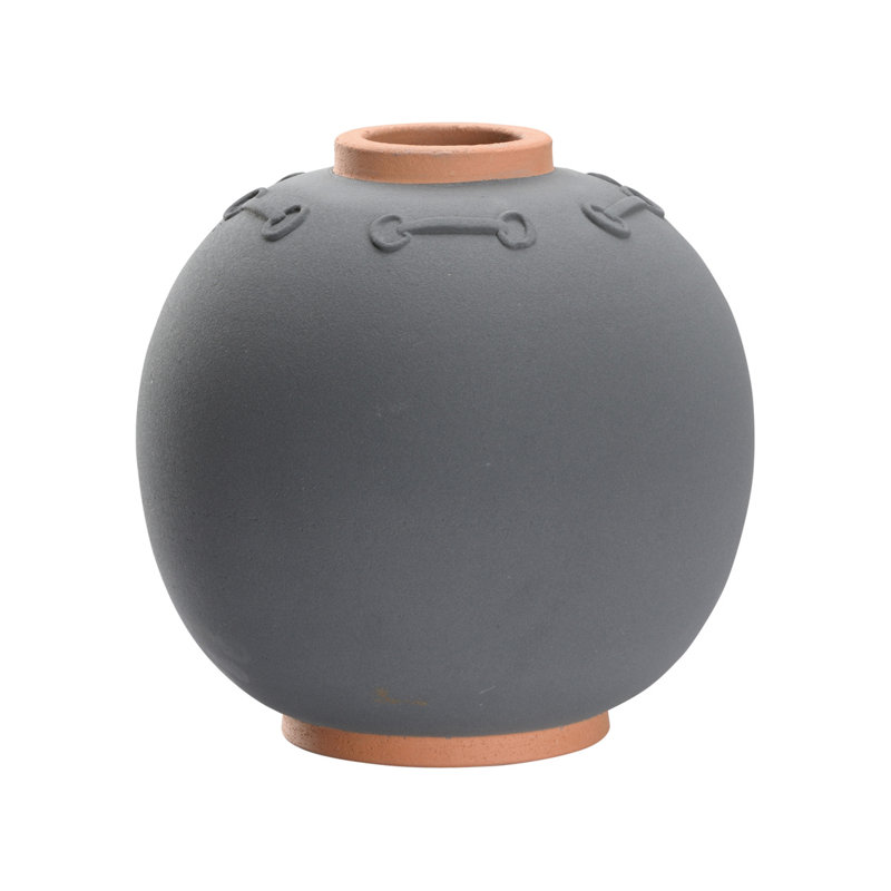 Everly Vase, 12.75" H x 13" W x 13" D