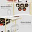Steel Bar Cart-357162762