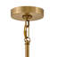 Nala 15 - Light Crystal Tiered Chandelier-1342367542