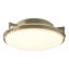 Metra 2 - Light 14.2" Flush Mount-1926588954