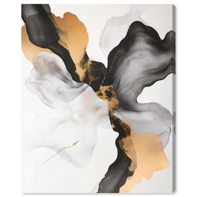 Celestial Boundaries I Canvas Neutral Boho Art by Art Remedy