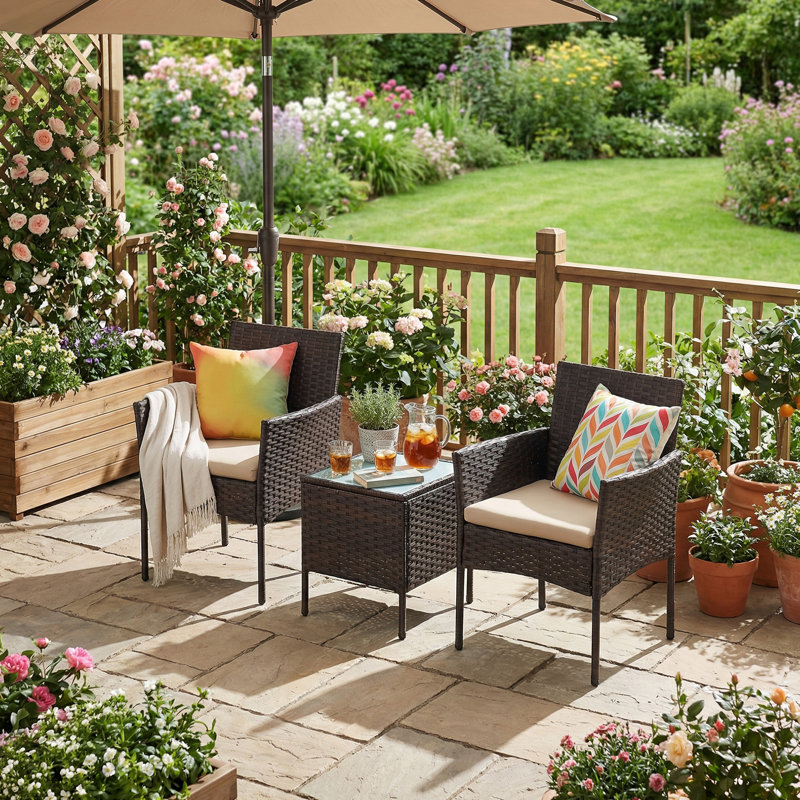 Ensembles de conversation pour patio
