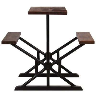 Picknicktisch Surya aus Holz