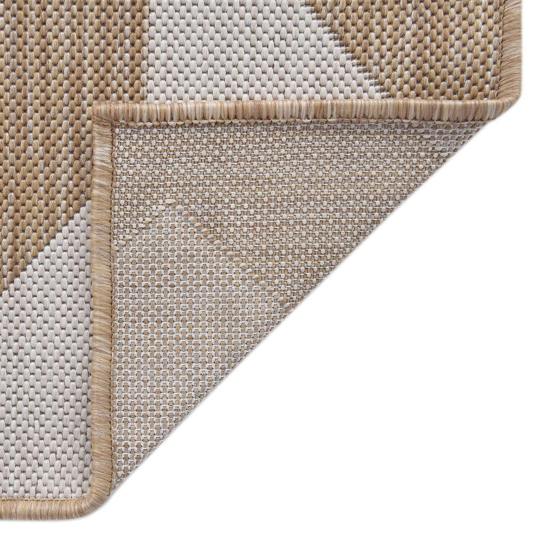 Felisa Napa Indoor/Outdoor Rug, Square 7'10"