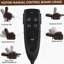 Dual Motor Infinite Position Up To 350 LBS Electric Medium Size Genuine Leather