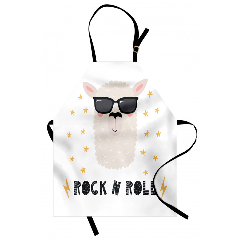 Bib Apron