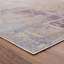 Tapis brun à motif abstrait Nottingham-72569536